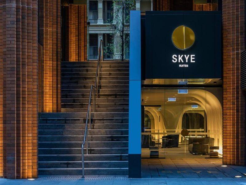 Skye Suites Sydney Exterior photo